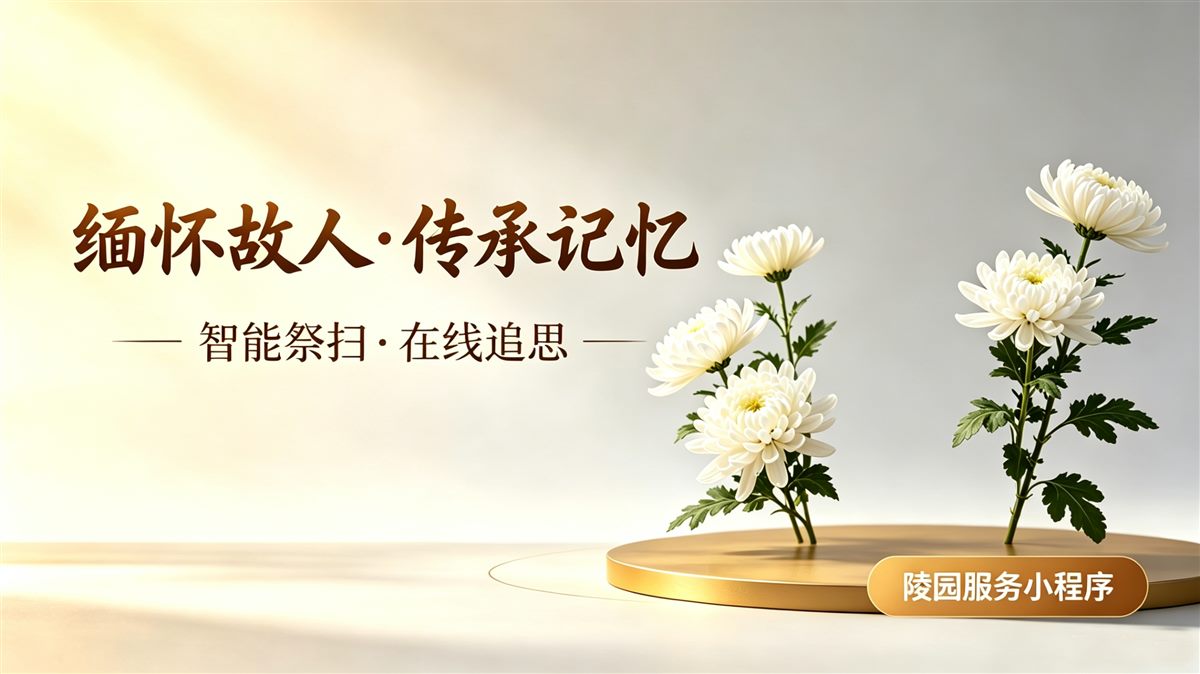 陵园管理平台